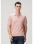 Asac Pembe Polo Triko 1
