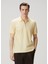 Sarı Polo Yaka T-Shirt 1