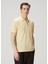 Sarı Polo Yaka T-Shirt 3