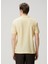 Sarı Polo Yaka T-Shirt 4