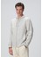 Naturel Keten Sweatshirt 4