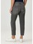 Gri Jean Pantolon 3