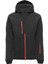 Etra Aerosense Dry Core Ready Siyah Kapüşonlu Erkek Snowboard Montu 1