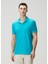 Yeşil Polo Yaka T-Shirt 1
