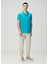 Yeşil Polo Yaka T-Shirt 2