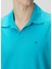 Yeşil Polo Yaka T-Shirt 5