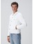 Kırık Beyaz Denim Mont 4