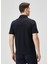 Lacivert Polo Yaka T-Shirt 4