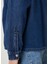 Lacivert Denim Dış Gömlek 6