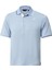 Qd Comp Plus Polo Açık Mavi T-Shirt 1