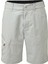 Uv Tec Silver Grey Erkek Spor Şort 1