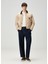 Jace Mavi Cropped Jean Pantolon 1