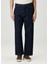 Jace Mavi Cropped Jean Pantolon 2