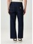 Jace Mavi Cropped Jean Pantolon 3