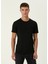Sport Siyah Logolu T-Shirt 1