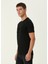 Sport Siyah Logolu T-Shirt 3