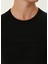 Sport Siyah Logolu T-Shirt 5