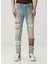 Mavi Patchwork Jean Pantolon 2