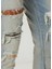 Mavi Patchwork Jean Pantolon 5