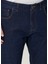 Lacivert Jean Pantolon 4