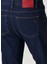 Lacivert Jean Pantolon 5