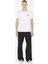 Parker Cotton Beyaz Erkek T-Shirt 2