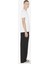Parker Cotton Beyaz Erkek T-Shirt 3