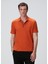 N-Tech Turuncu Polo Yaka T-Shirt 4