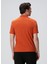 N-Tech Turuncu Polo Yaka T-Shirt 5