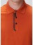 N-Tech Turuncu Polo Yaka T-Shirt 6