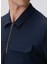 N-Tech Lacivert Sweatshirt 5