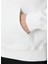 Diamond Column Kapüşonlu Organik Pamuk Sweatshirt 6