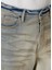 Baggy Fit Açık Mavi Jean Pantolon 4