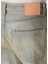 Baggy Fit Açık Mavi Jean Pantolon 5