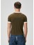 Haki Baskılı T-Shirt 4
