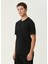 Siyah Basic T-Shirt 1
