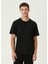Siyah Basic T-Shirt 3