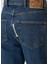 Lacivert Jean Pantolon 5