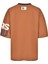 Nomadian Oversize Kahve Erkek T-Shirt 6
