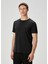 3lü Siyah T-Shirt Seti 3