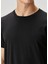3lü Siyah T-Shirt Seti 5