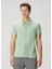 Yeşil Polo Yaka T-Shirt 1