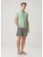 Yeşil Polo Yaka T-Shirt 2