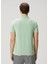 Yeşil Polo Yaka T-Shirt 4