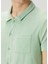 Yeşil Polo Yaka T-Shirt 5