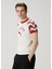 x Kidsuper Ringer Beyaz T-Shirt 3