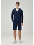 Koyu Mavi Sweatshirt 2
