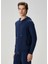 Koyu Mavi Sweatshirt 3