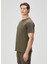 Yeşil Baskılı T-Shirt 3