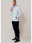 Voyager Light Grey Erkek Spor Ceket 3